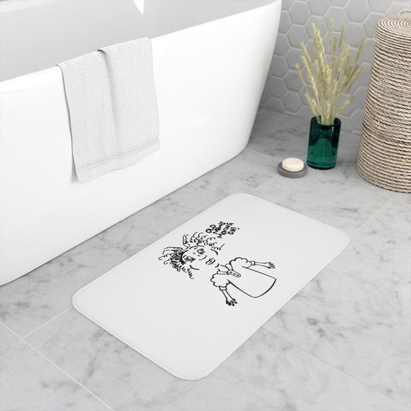 Memory Foam Bath Mat