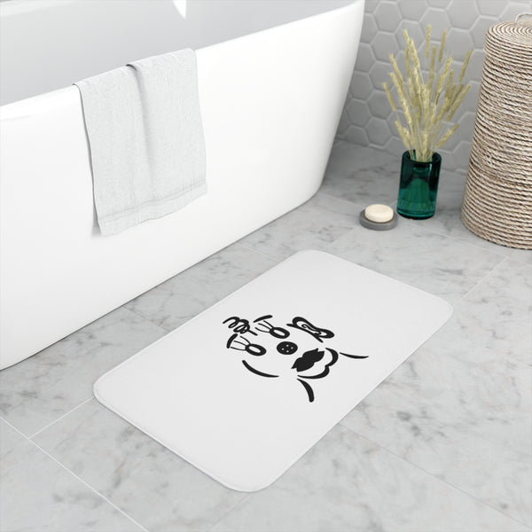 Memory Foam Bath Mat