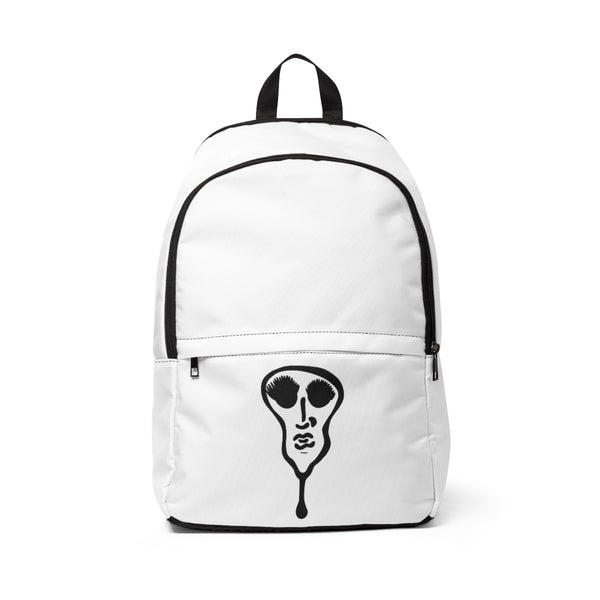 Unisex Fabric Backpack
