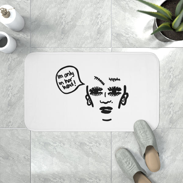 Memory Foam Bath Mat