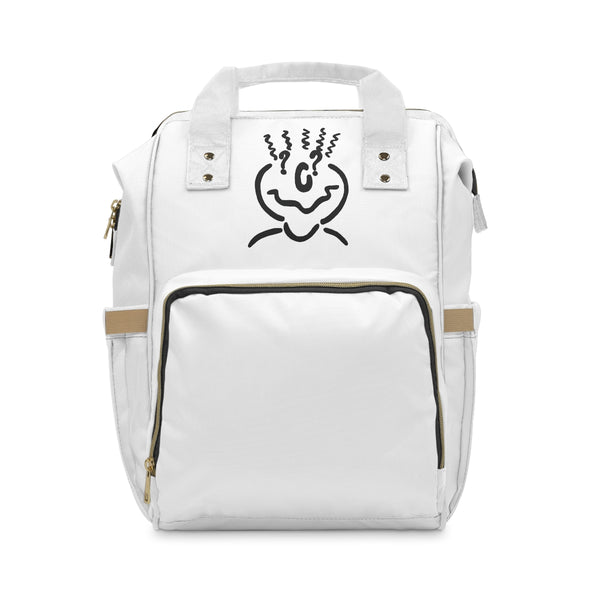 Multifunctional Diaper Backpack