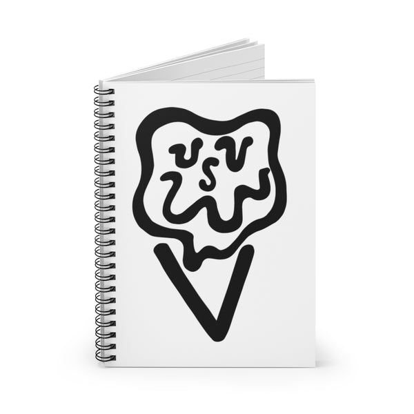 Spiral Notebook - Ruled Line