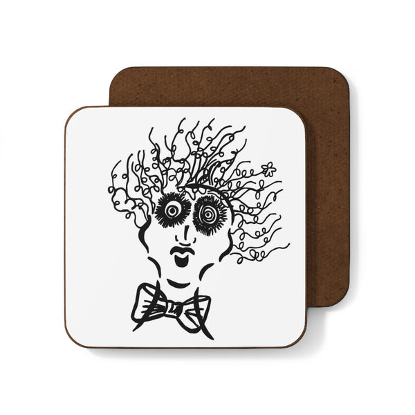 Hardboard Back Coaster