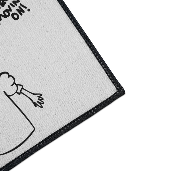 Heavy Duty Floor Mat