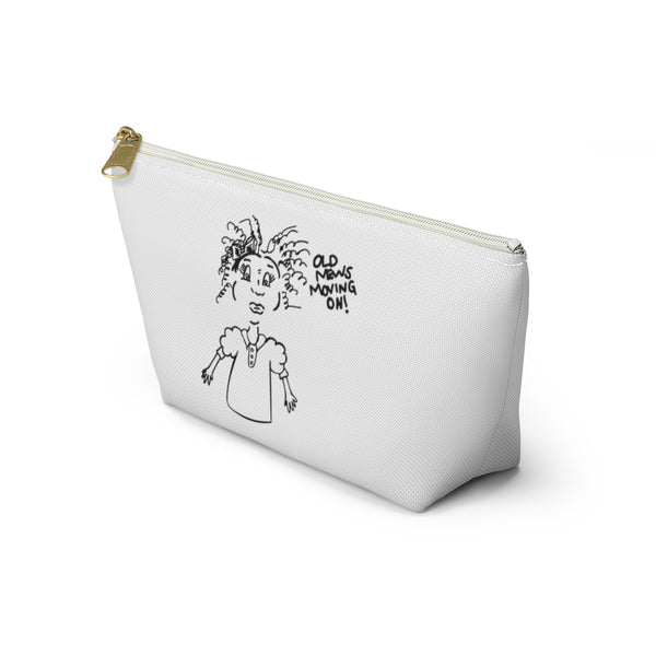 Accessory Pouch w T-bottom