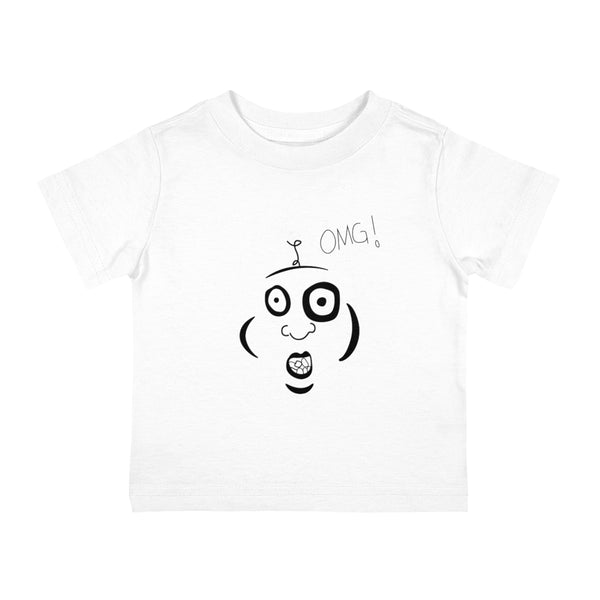 Infant Cotton Jersey Tee