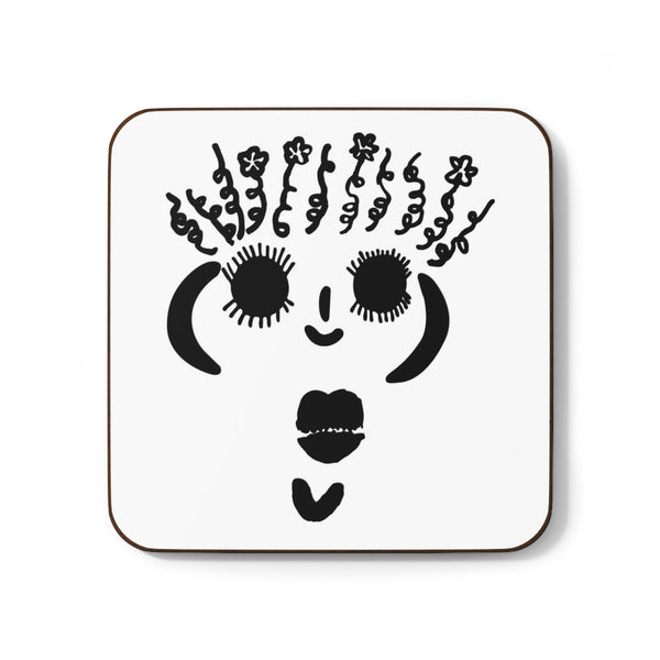 Hardboard Back Coaster