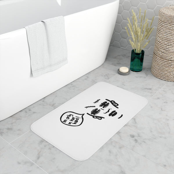 Memory Foam Bath Mat