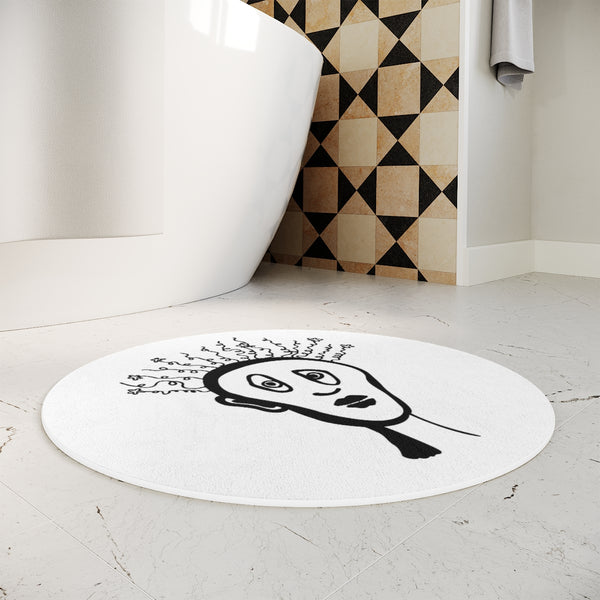 Polyester Bath Mat
