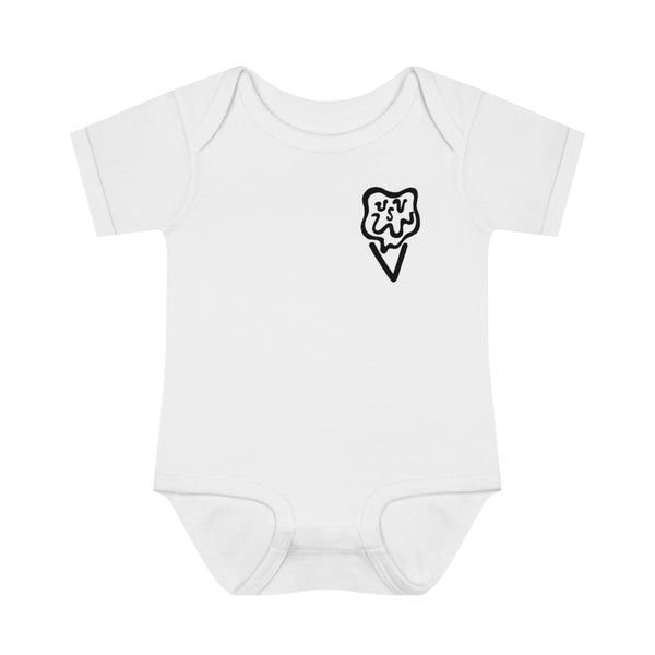 Infant Baby Rib Bodysuit