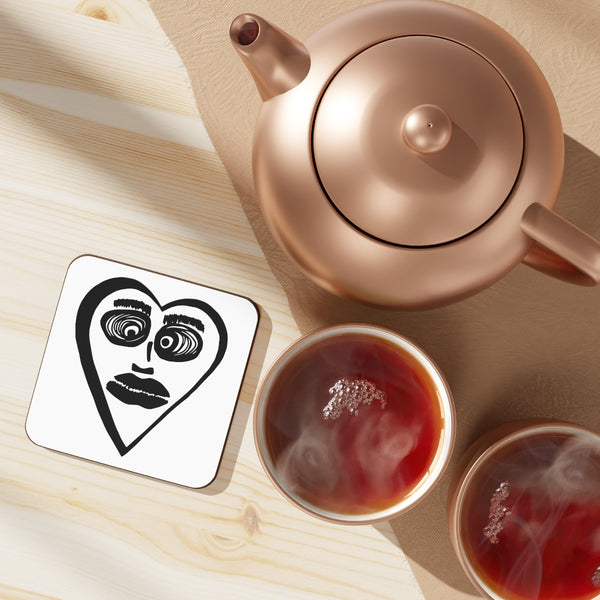 Hardboard Back Coaster