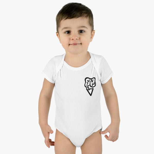 Infant Baby Rib Bodysuit