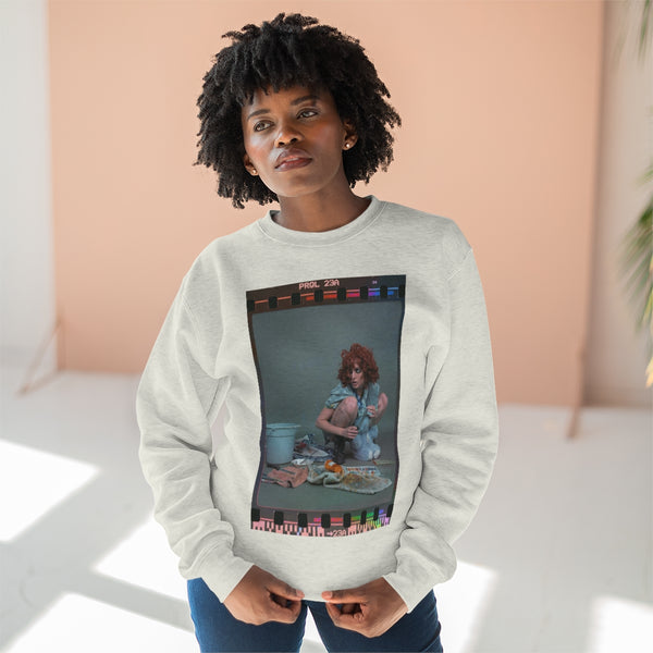 Unisex Premium Crewneck Sweatshirt