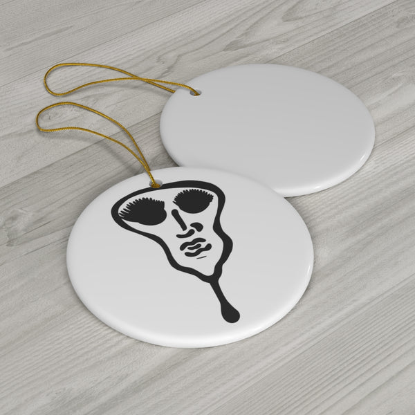 Ceramic Ornament, 1-Pack