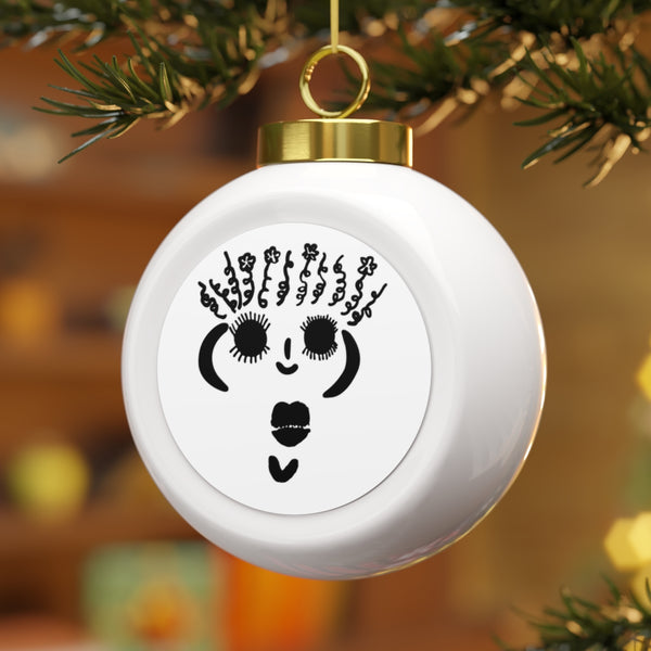 Christmas Ball Ornament