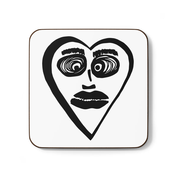 Hardboard Back Coaster