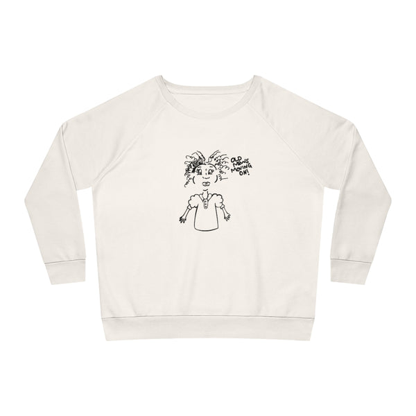 Women's Dazzler Relaxed Fit Sweatshirt