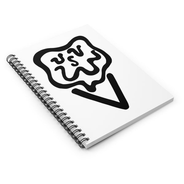 Spiral Notebook - Ruled Line