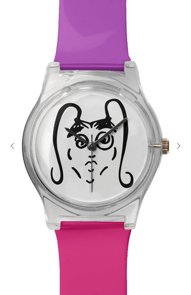 Cartoon Unique Watch Gift Teenagers Kids
