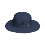 Columbia Booney Embroided Hat Navy Blue