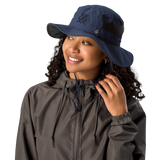 Columbia Booney Embroided Hat Navy Blue