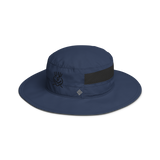 Columbia Booney Embroided Hat Navy Blue