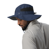 Columbia Booney Embroided Hat Navy Blue