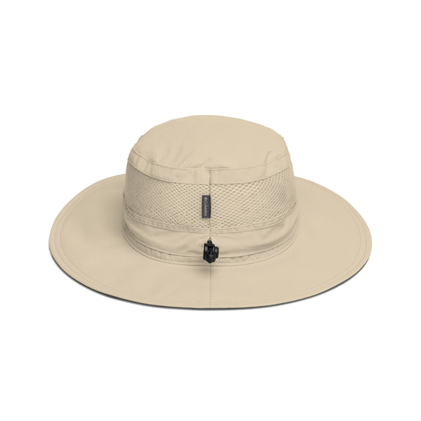 Columbia Booney Embroidered Hat Beige Unisex