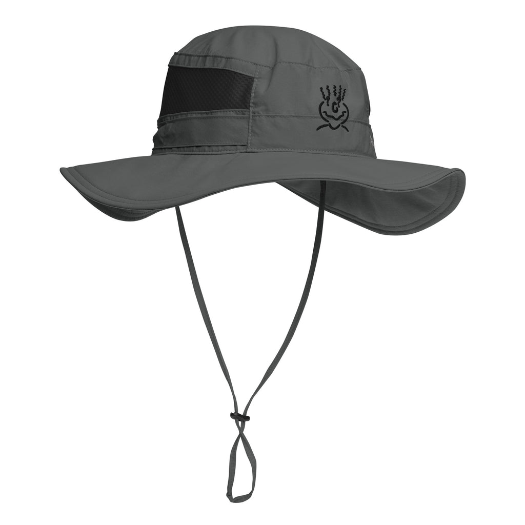 Columbia Booney Embroidered Hat Gray Unisex