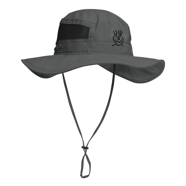 Columbia Booney Embroidered Hat Gray Unisex