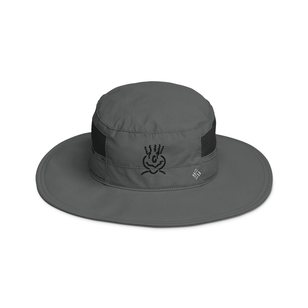 Columbia Booney Embroidered Hat Gray Unisex