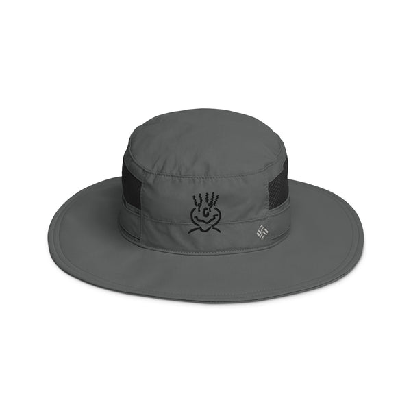 Columbia Booney Embroidered Hat Gray Unisex