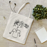 Polyester Tote Bag
