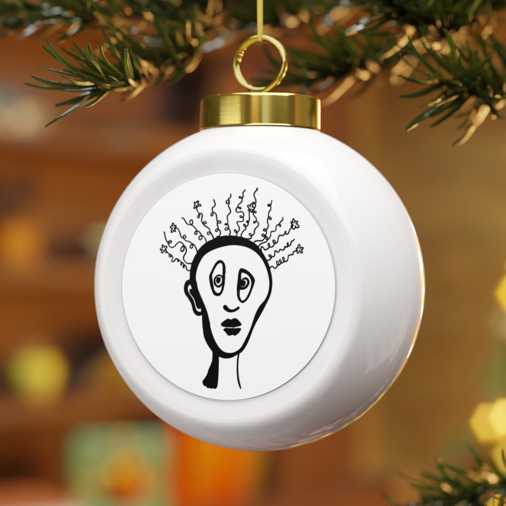 Christmas Ball Ornament