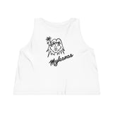 Women's Dancer Cropped Tank Top
