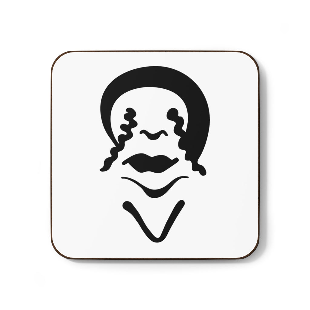Hardboard Back Coaster