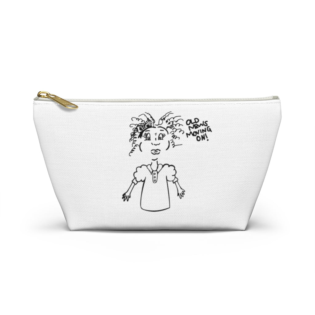 Accessory Pouch w T-bottom