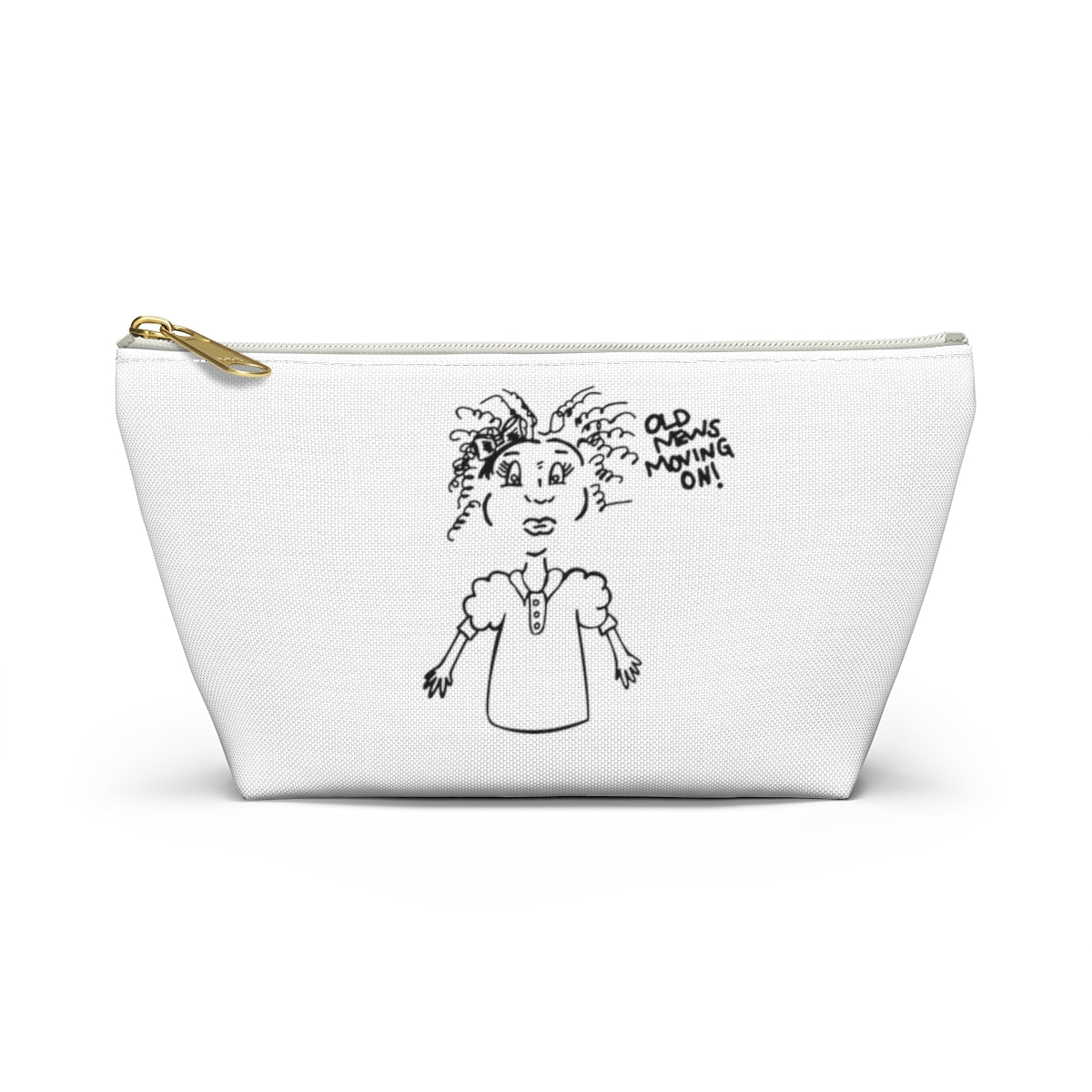 Accessory Pouch w T-bottom