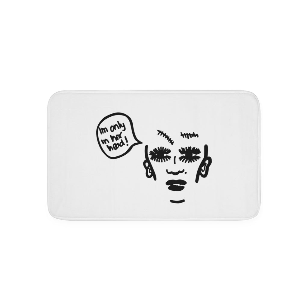 Memory Foam Bath Mat