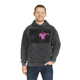 Unisex Mineral Wash Hoodie