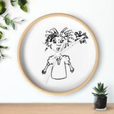 Wall clock