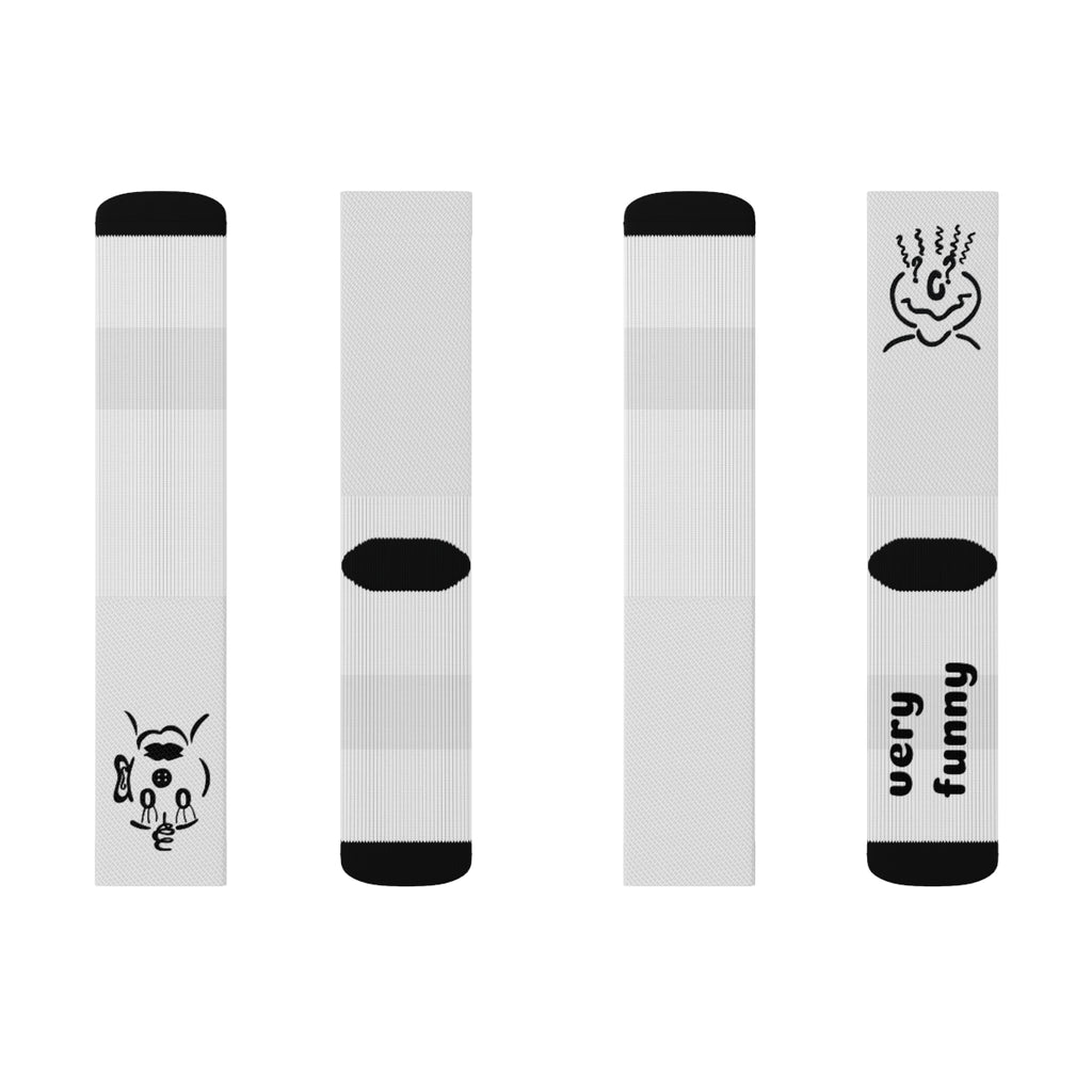 Sublimation Socks