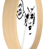 Wall clock