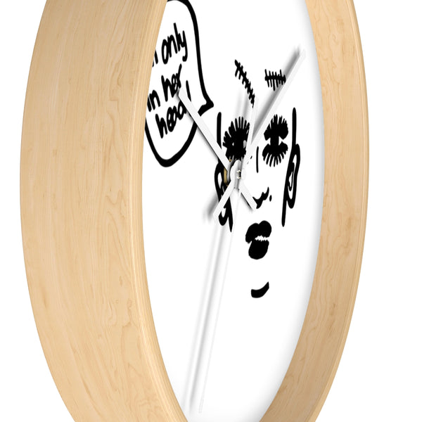 Wall clock