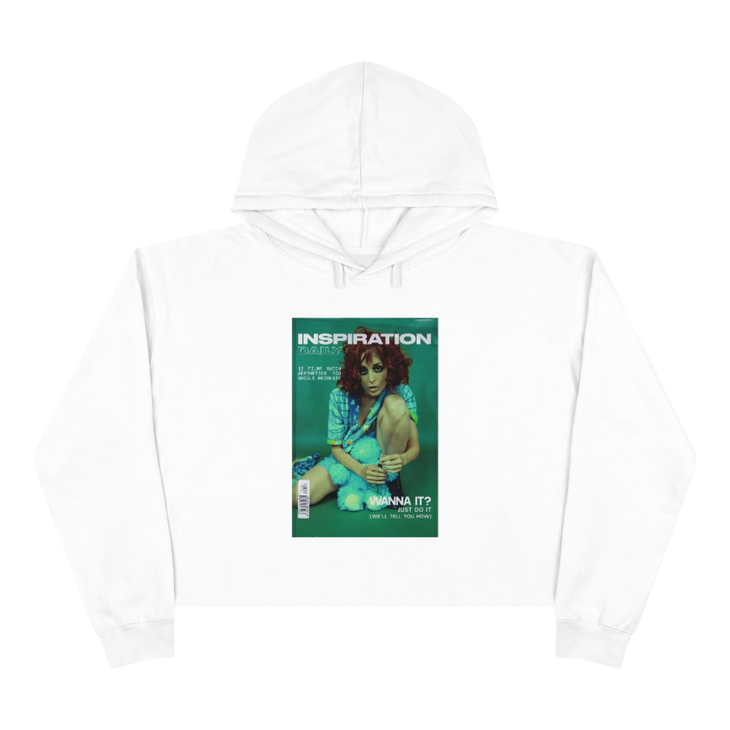 Crop Hoodie