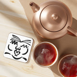 Hardboard Back Coaster