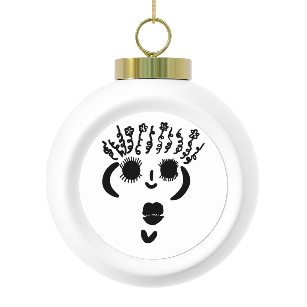 Christmas Ball Ornament