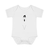 Infant Baby Rib Bodysuit
