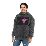 Unisex Mineral Wash Hoodie