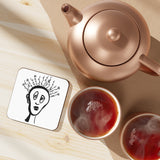 Hardboard Back Coaster